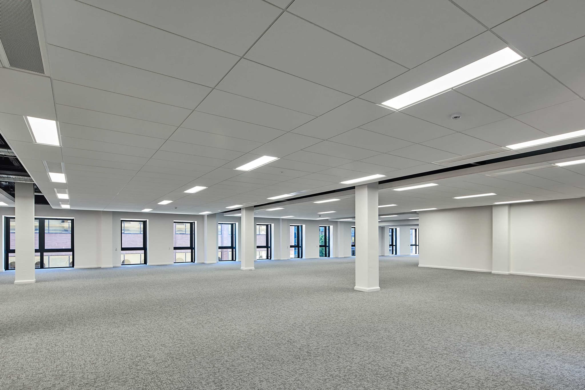 Colmore Reception 15 Colmore Row, Birmingham | Premium Offices to Let in Birmingham